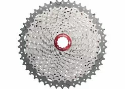 SUNRACE MX8 Cassette 11 Vitesses 11-42 Noir Et Argent