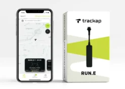 TRACKAP Traceur GPS Run E Sur Batterie Bosch - 1 An D'abonnement Inclus -SRAM Soldes trackap traceur gps run e sur batterie bosch 1 an d abonnement inclus 2