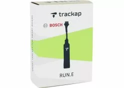 TRACKAP Traceur GPS Run E Sur Batterie Bosch 4ème Génération - 1 An D'abonnement Inclus