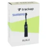 TRACKAP Traceur GPS Run E Sur Batterie Shimano - 1 An D'abonnement Inclus