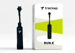 TRACKAP Traceur GPS Run E Sur Batterie Shimano - 1 An D'abonnement Inclus -SRAM Soldes trackap traceur gps run e sur batterie shimano 1 an d abonnement inclus 3