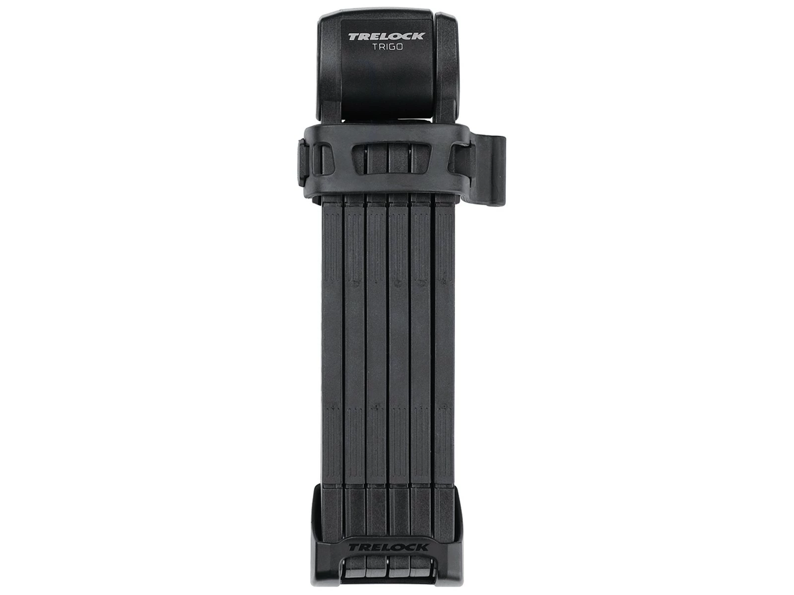 TRELOCK Antivol Pliable FS 380/100 Trigo ZF 234 Black Avec Support Vélo 3 TRELOCK Antivol Pliable FS 380/100 Trigo ZF 234 Black Avec Support Vélo – Image 3