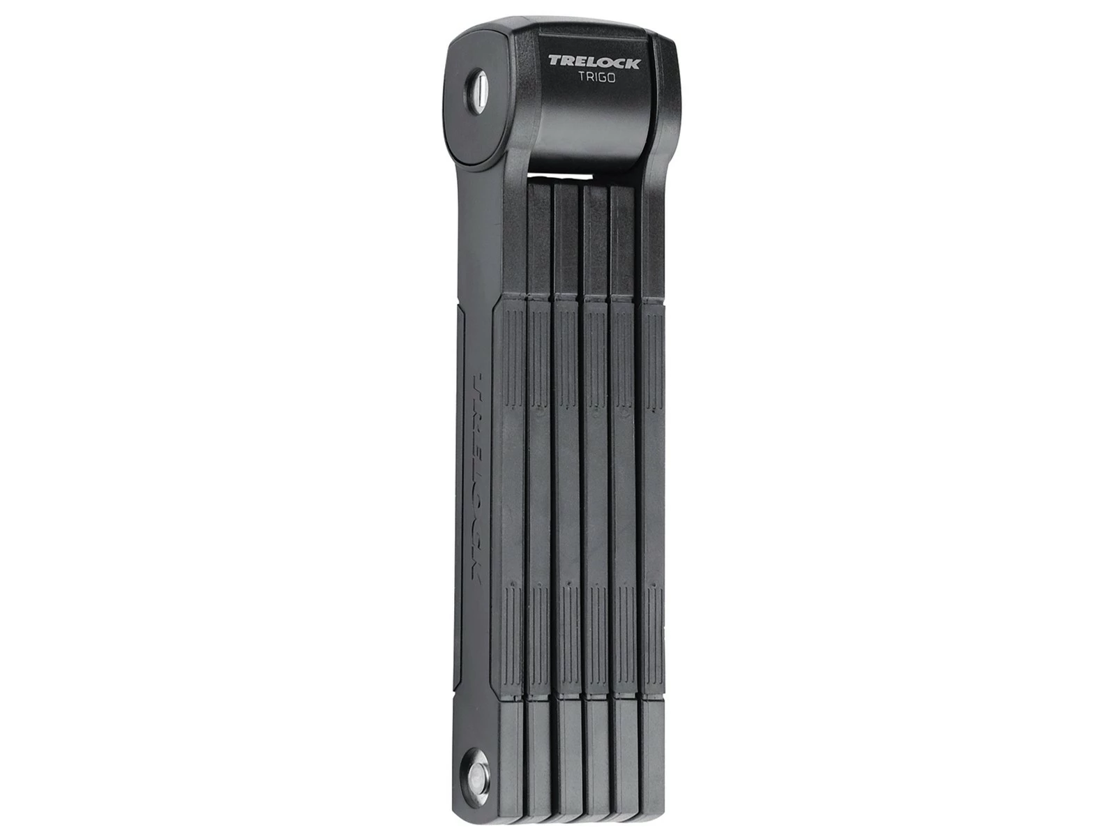 TRELOCK Antivol Pliable FS 380/100 Trigo ZF 234 Black Avec Support Vélo 6 TRELOCK Antivol Pliable FS 380/100 Trigo ZF 234 Black Avec Support Vélo – Image 6