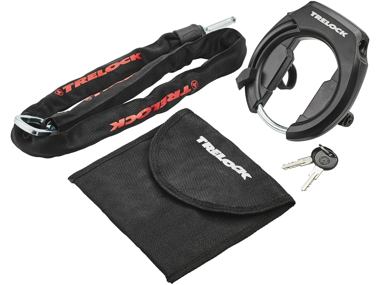TRELOCK Kit Antivol RS 351 P-O-C + ZR 355 Noir 2 TRELOCK Kit Antivol RS 351 P-O-C + ZR 355 Noir – Image 2