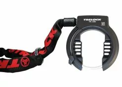 TRELOCK Kit Antivol RS 430 + ZR 355 OEM Noir