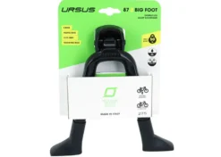 URSUS Big Foot Béquille Double Centrale 26"/28" Noir Max 50kg 5 URSUS Big Foot Béquille Double Centrale 26"/28" Noir Max 50kg -SRAM Soldes ursus big foot bequille double centrale 2628 noir max 50kg 2