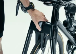 WAHOO FITNESS Bundle Kickr Rollr + Pédales Speedplay Powerlink Zero -SRAM Soldes wahoo fitness bundle kickr rollr pedales speedplay powerlink zero 8