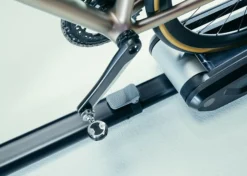 WAHOO FITNESS Bundle Kickr Rollr + Pédales Speedplay Powerlink Zero -SRAM Soldes wahoo fitness bundle kickr rollr pedales speedplay powerlink zero 9