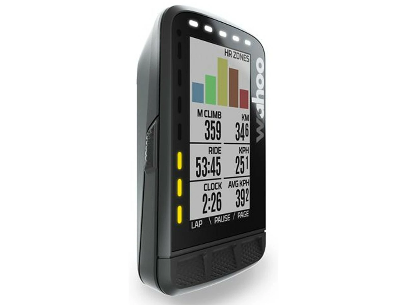 WAHOO FITNESS Compteur GPS Elemnt Roam 4 WAHOO FITNESS Compteur GPS Elemnt Roam â Image 4