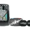 WAHOO FITNESS Elemnt Roam Pack Ceinture Cardio TICKR Gen 2 + Capteurs RPM Vitesse/Cadence