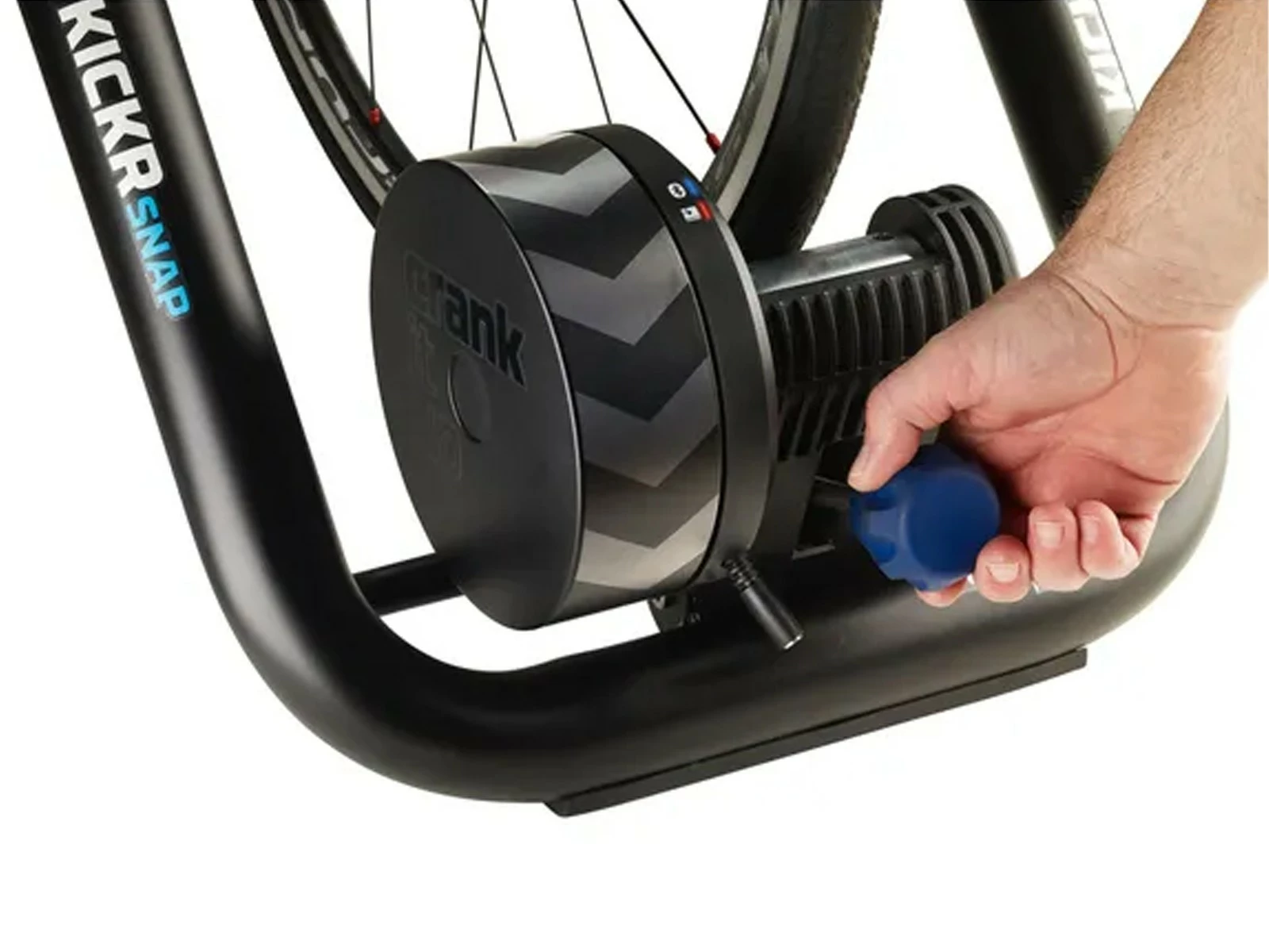 WAHOO FITNESS Home Trainer Kickr Snap Smart Compatible Kickr Climb 2 WAHOO FITNESS Home Trainer Kickr Snap Smart Compatible Kickr Climb â Image 2