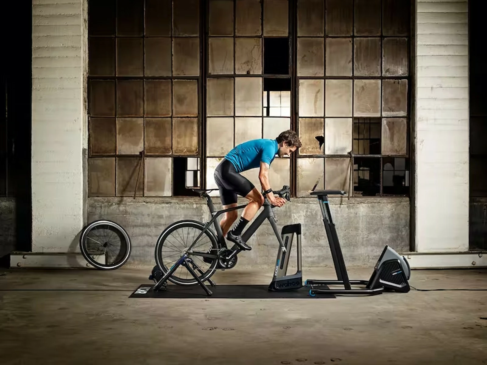 WAHOO FITNESS Home Trainer Kickr Snap Smart Compatible Kickr Climb 3 WAHOO FITNESS Home Trainer Kickr Snap Smart Compatible Kickr Climb â Image 3