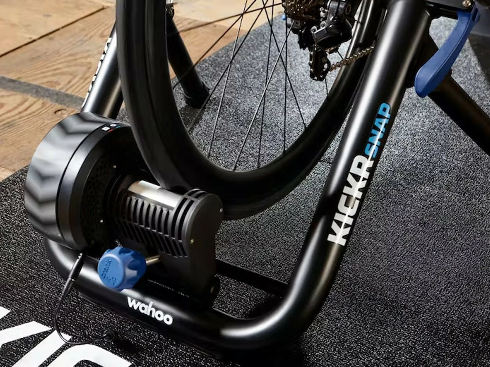 WAHOO FITNESS Home Trainer Kickr Snap Smart Compatible Kickr Climb 4 WAHOO FITNESS Home Trainer Kickr Snap Smart Compatible Kickr Climb â Image 4