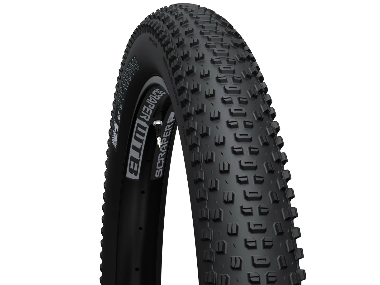 WTB Ranger 3.0 Pneu Souple TCS Light/Fast Rolling - 27,5 X 3,0 Pouces 1 WTB Ranger 3.0 Pneu Souple TCS Light/Fast Rolling - 27,5 X 3,0 Pouces