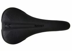 WTB Rocket Selle 142mm, 150mm Rails Acier