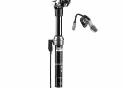 XLC SP-T08 Tige De Selle Télescopique 65mm ⌀27,2mm 30cm