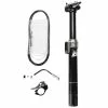 XLC SP-T10 Tige De Selle Télescopique 125mm ⌀30,9mm 40cm