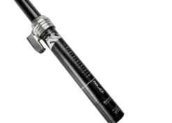 XLC SP-T10 Tige De Selle Télescopique 125mm ⌀31,6mm 42cm -SRAM Soldes xlc sp t10 tige de selle telescopique 125mm 316mm 42cm 4