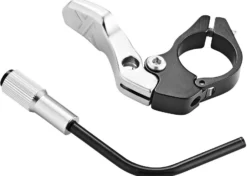 XLC SP-T11 Tige De Selle Télescopique 100mm ⌀31,6mm 37cm -SRAM Soldes xlc sp t11 tige de selle telescopique 100mm 316mm 37cm 2