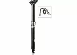XLC SP-T11 Tige De Selle Télescopique 80mm ⌀30,9mm 32,8cm
