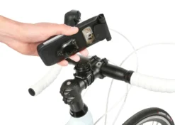 ZEFAL ZÉFAL Support Téléphone Z Console Dry M -SRAM Soldes zefal support telephone z console dry m 2