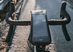 ZEFAL ZÉFAL Support Téléphone Z Console Dry M -SRAM Soldes zefal support telephone z console dry m 5